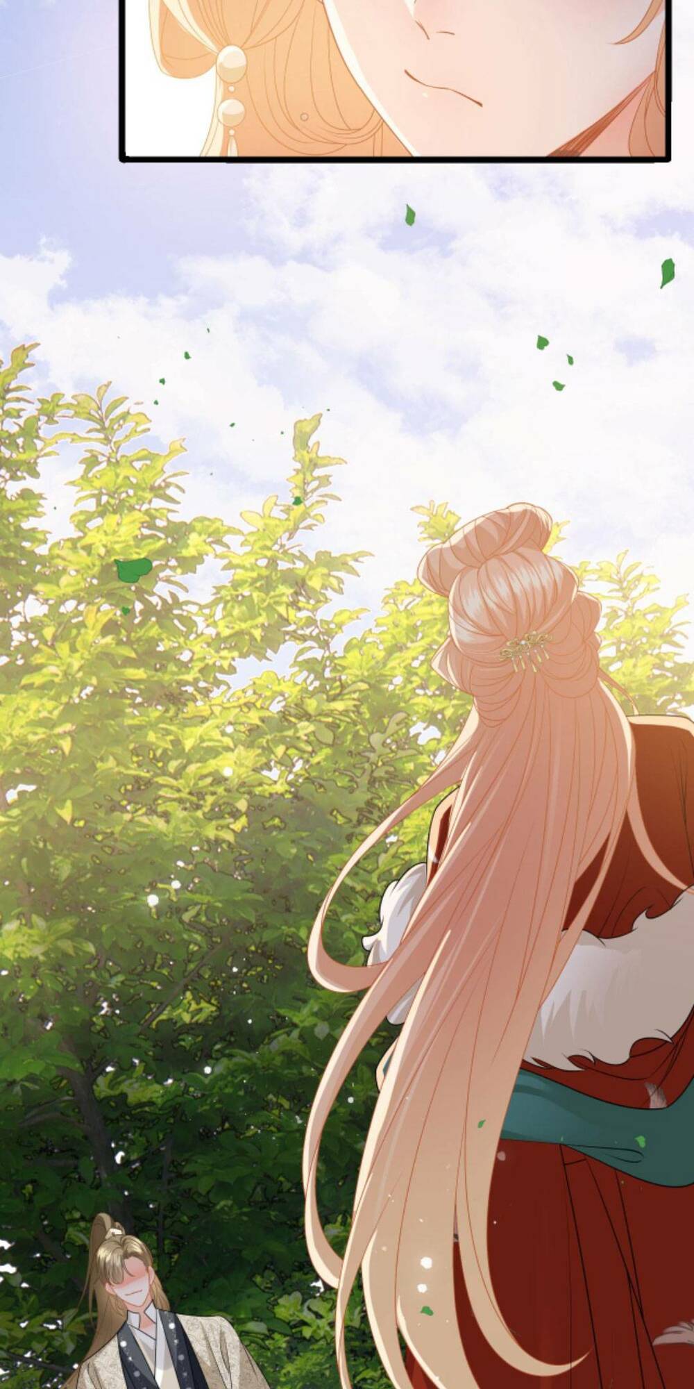 xuyên nhanh: phản diện quá sủng quá mê người chapter 144 36