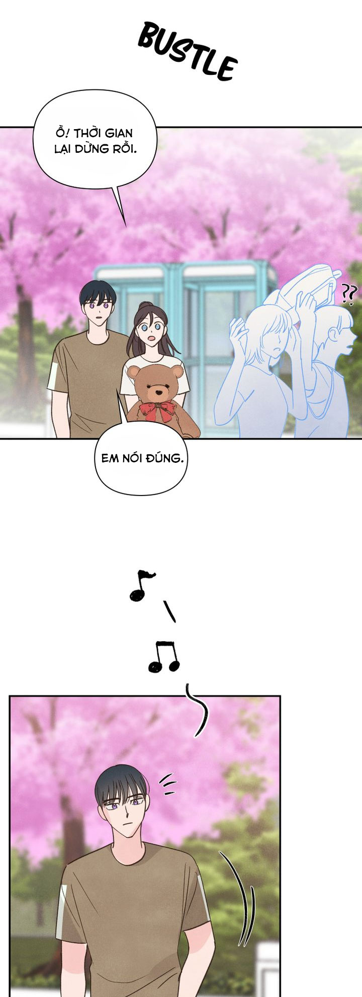 hãy để tôi một mình chapter 79 14