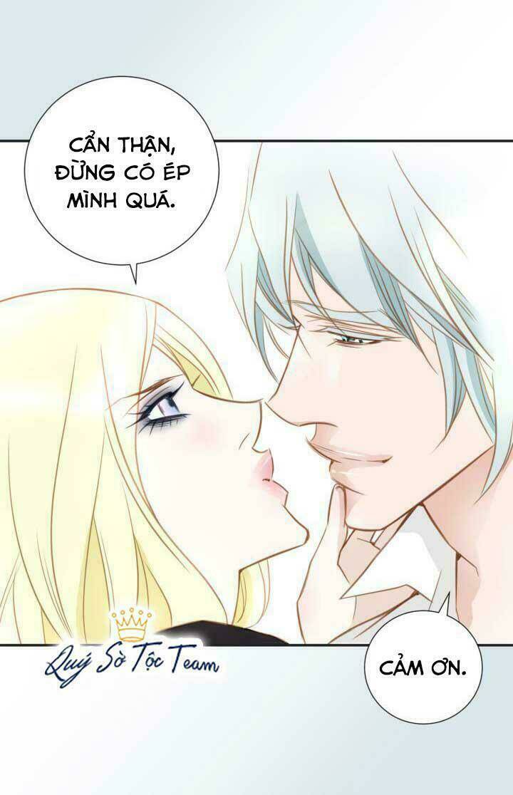 tiếp xúc chí mạng chapter 17 31