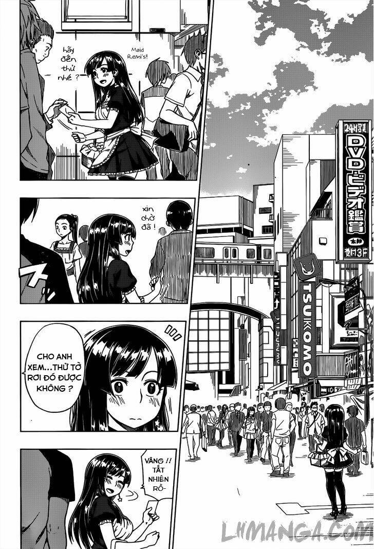 renai shimasen ka? chapter 10.2 6