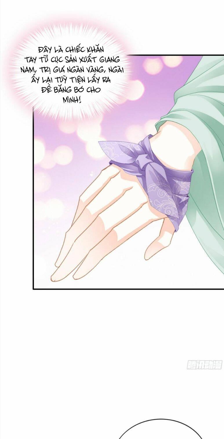 bổn vương muốn nàng chapter 191 9