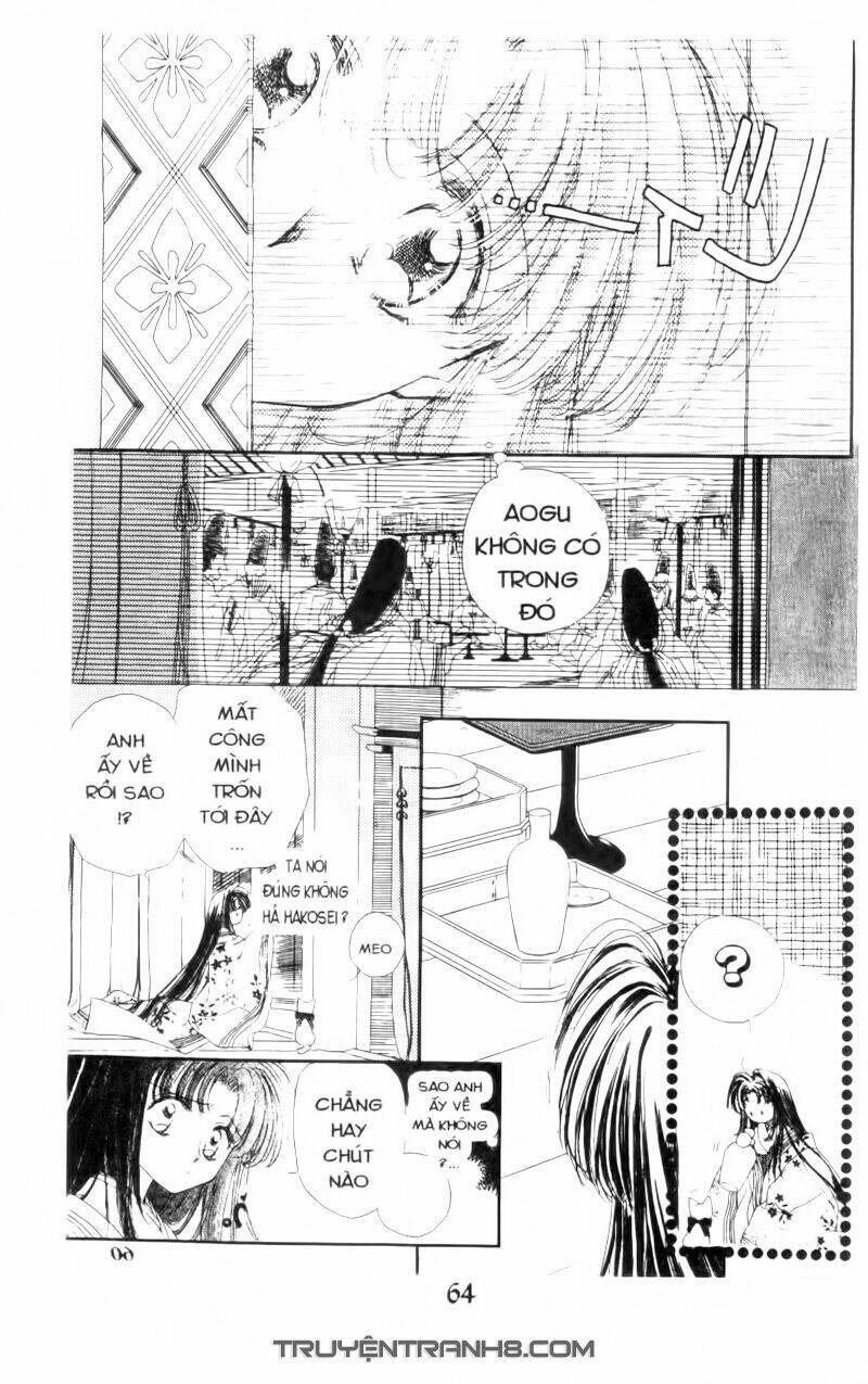 trường học hoàng gia - ousama no gakkou chapter 9 19