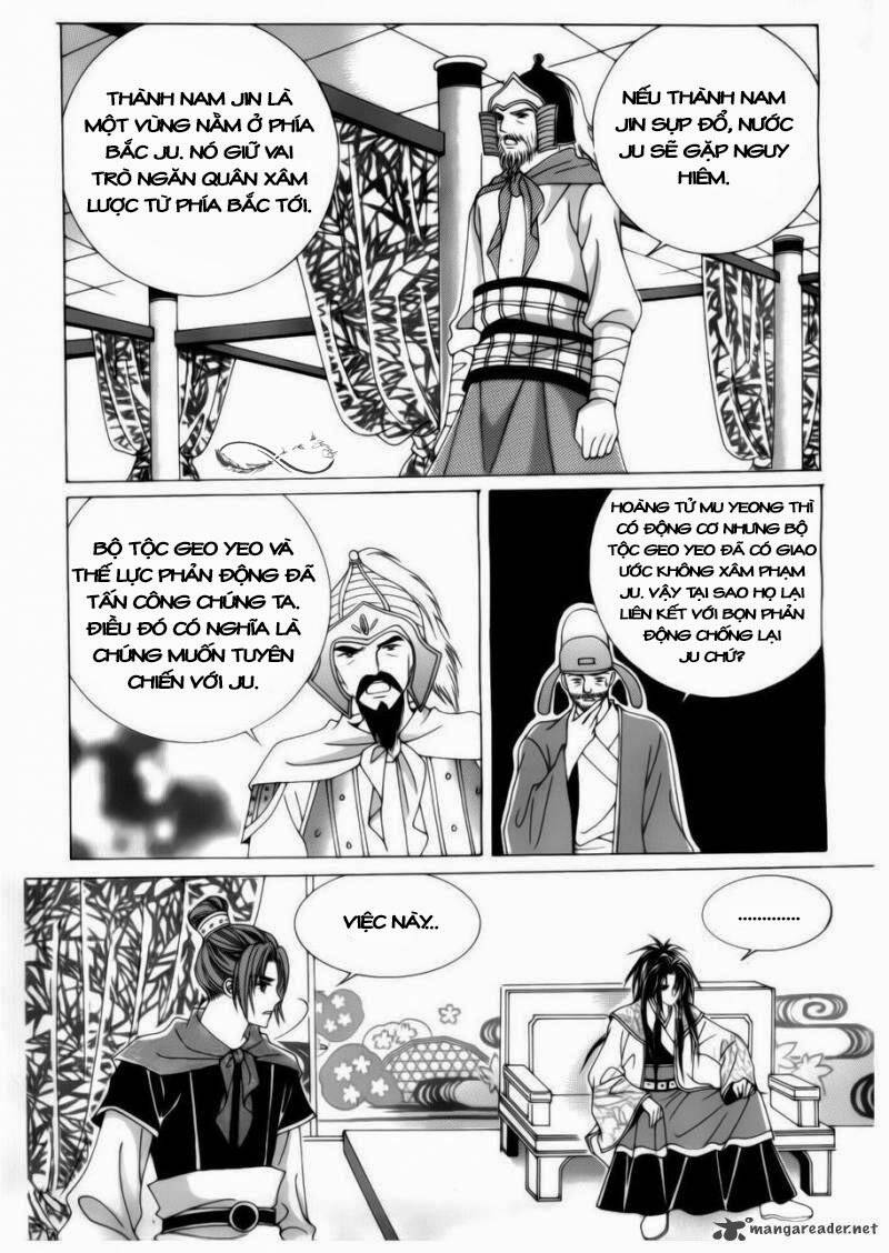 crazy girl shin bia - nữ hoàng rắc rối chapter 73 44