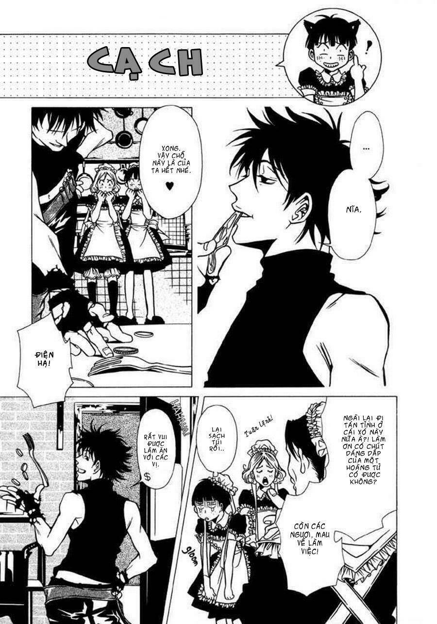 dokuhime - công chúa độc dược chapter 7 3