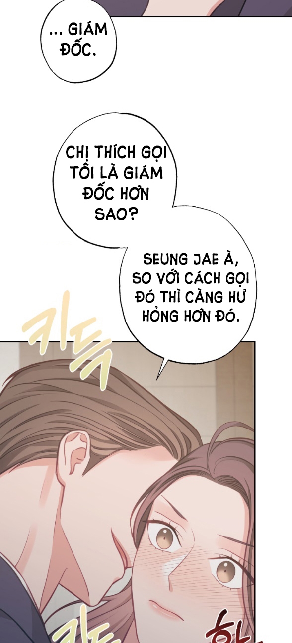 Trợ Lí Kim, Ăn Thử Không chapter 15.1 - Trang 23