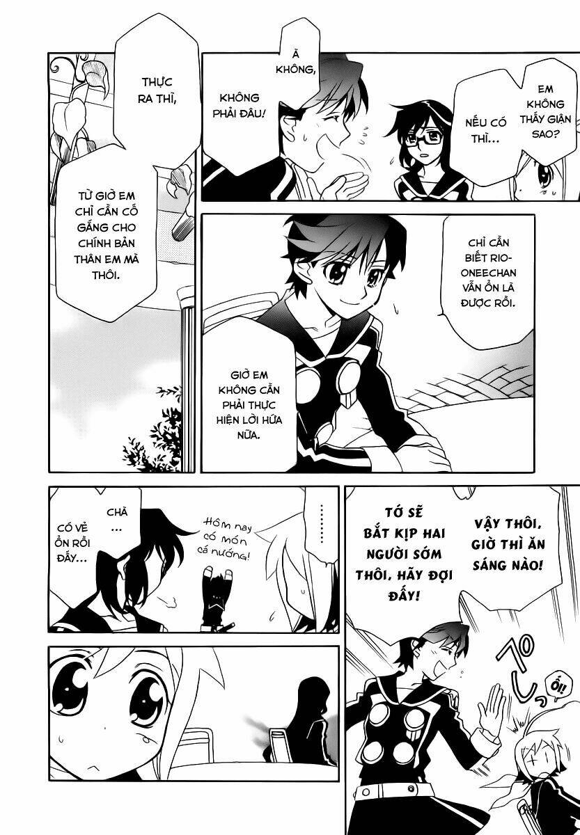 hayate x blade chapter 9 15