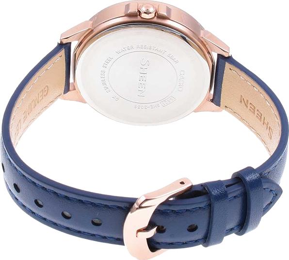 Đồng hồ nữ Casio Sheen SHE-3056PGL