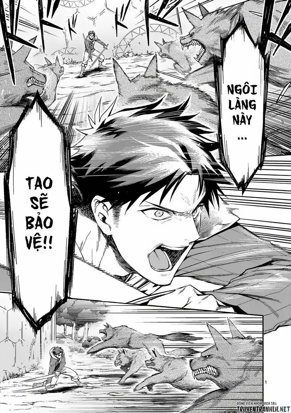 sau khi tái sinh, tôi đã trở thành người mạnh nhất để cứu tất cả mọi người chapter 8 3