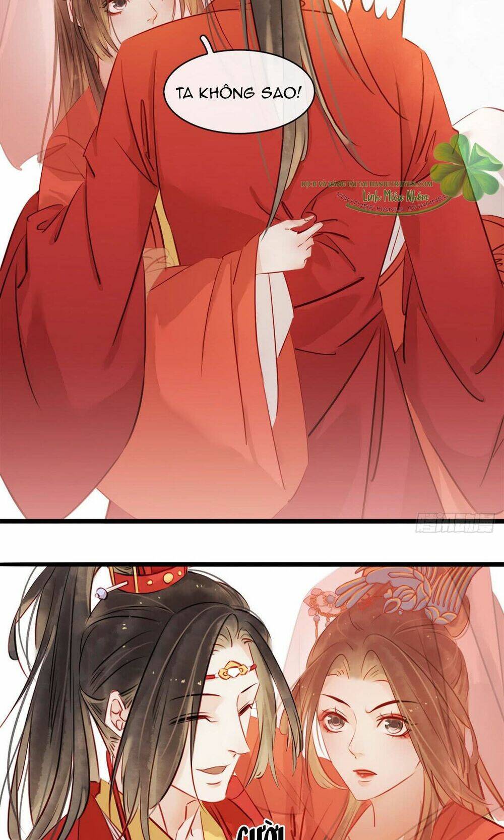 sổ tay xoay người của thị thiếp chapter 3.1 21