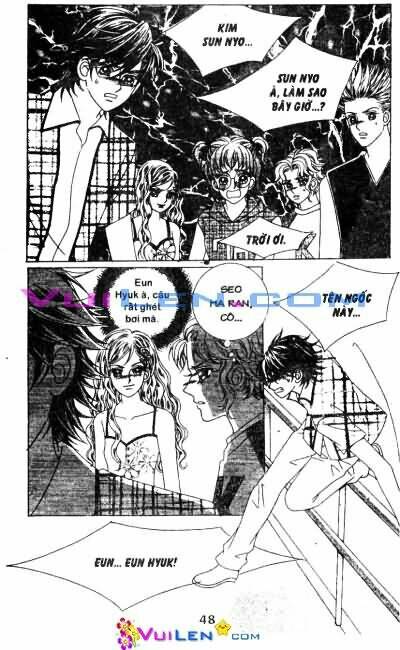 cô dâu bé xinh chapter 59 9