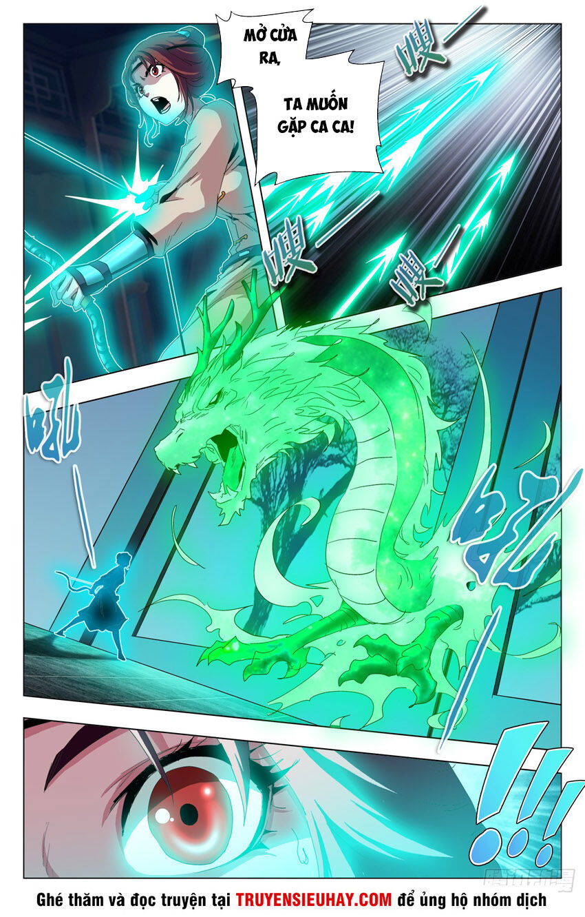 thương khung bảng chi vạn thú quy nguyên chapter 66 14