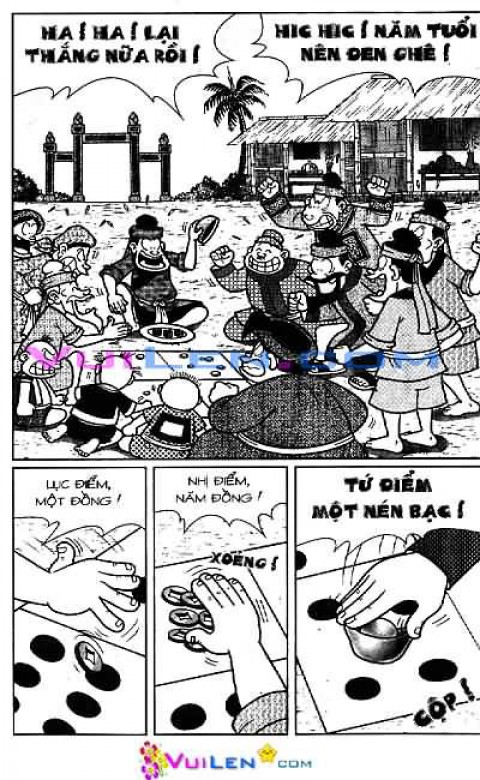 thần đồng đất việt chapter 143 12