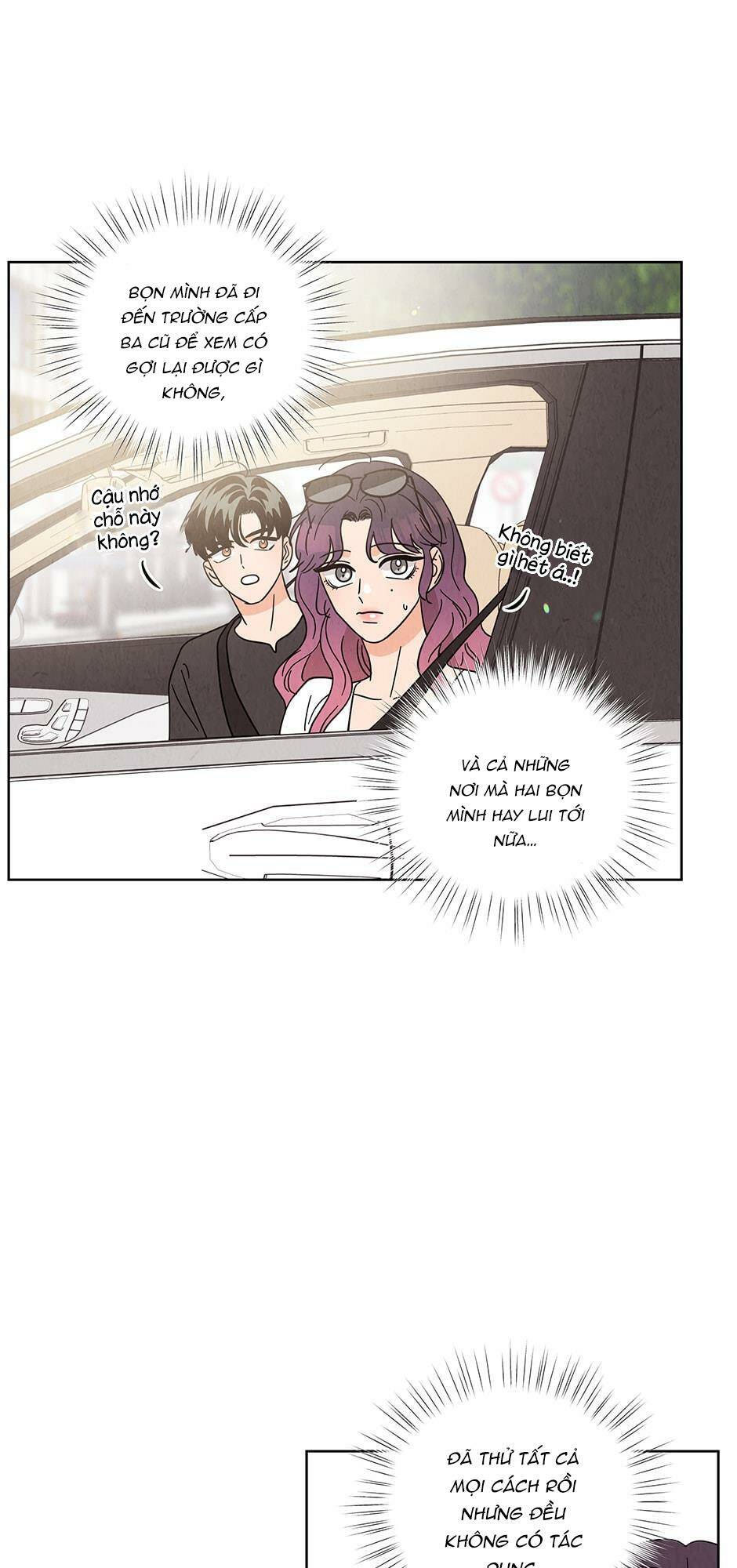 chào nhé, không làm thông gia nữa đâu! chapter 74 33