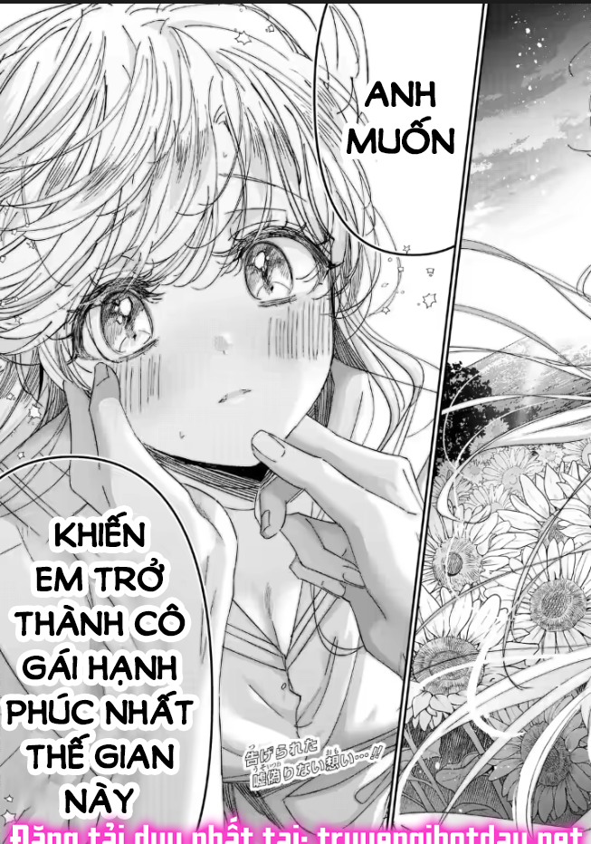 anh chàng sát thủ nguy hiểm lại rất ngọt ngào - chàng sát thủ và nàng lọ lem chapter 9.3 9