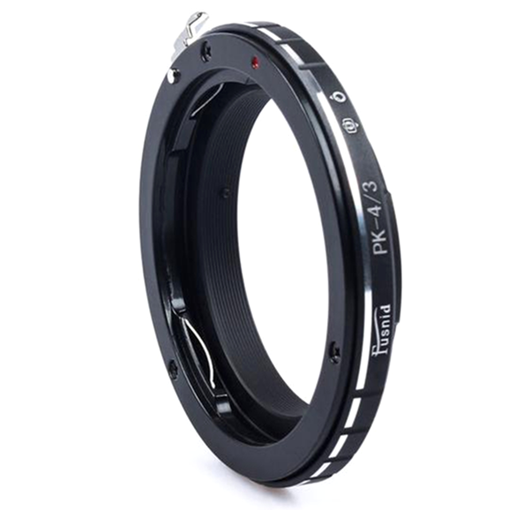 Ống kính Adaptor Vòng Cho Pentax PK Lens đến Olympus E 4/3 Camera