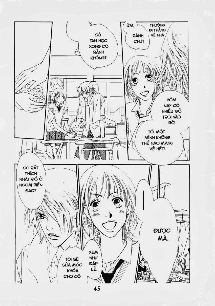 biển rộng bao la chapter 3 2