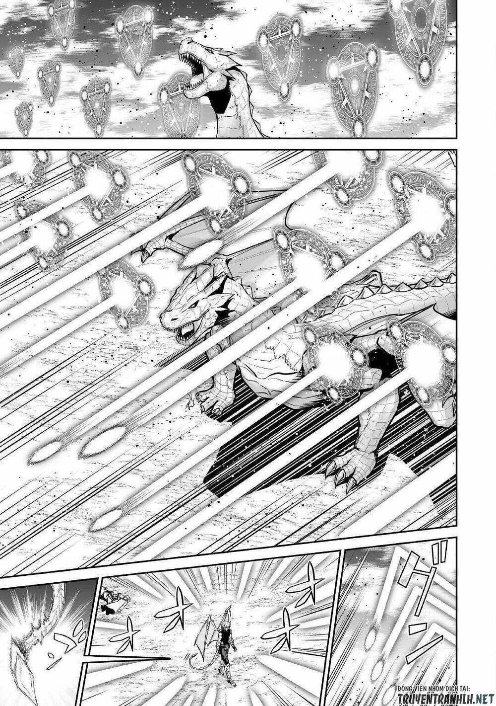 jyaryu tensei - tà long tái sinh chapter 27 23