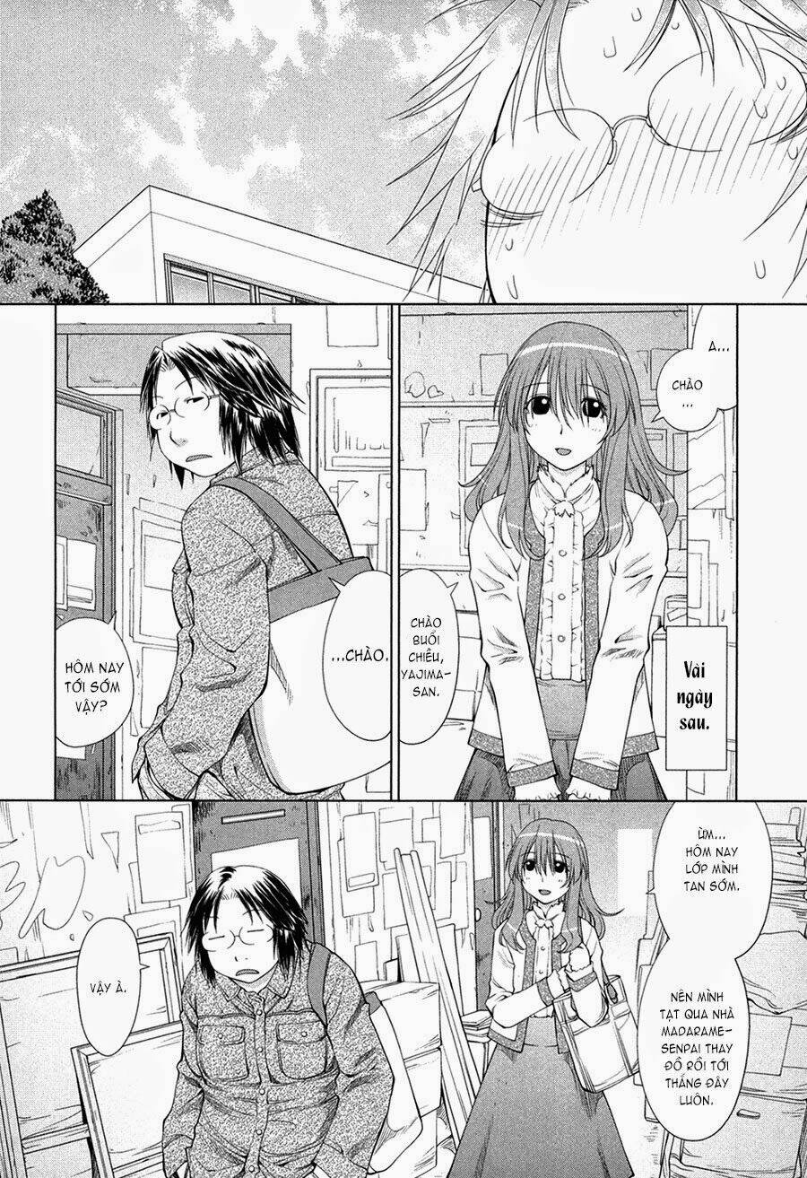 genshiken chapter 58 26