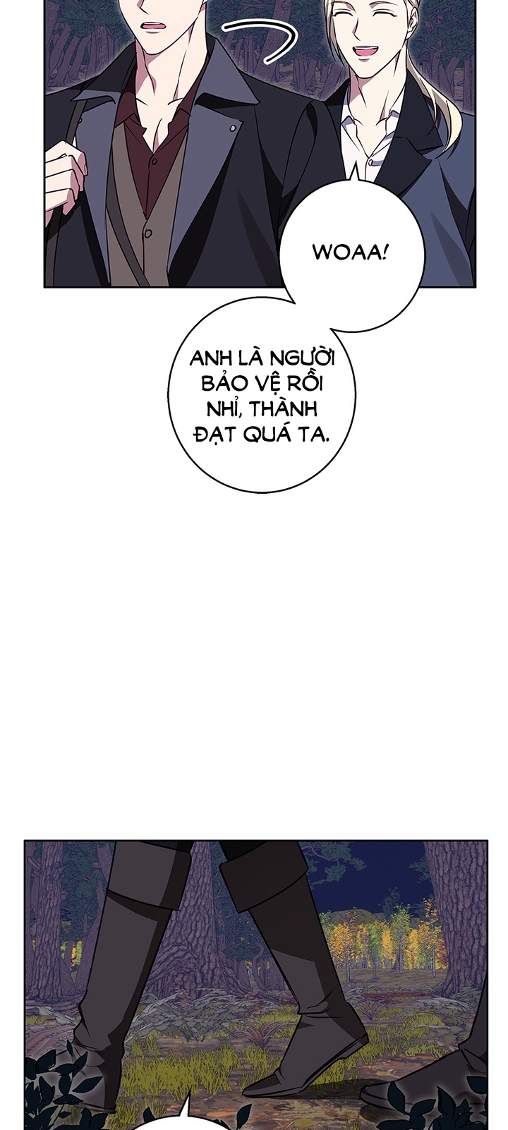 mùa đông đến chapter 61.1 33