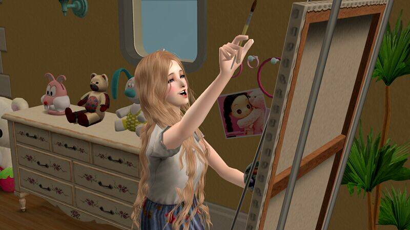 viên đạn bạc [truyện sims 2] chapter 36 30