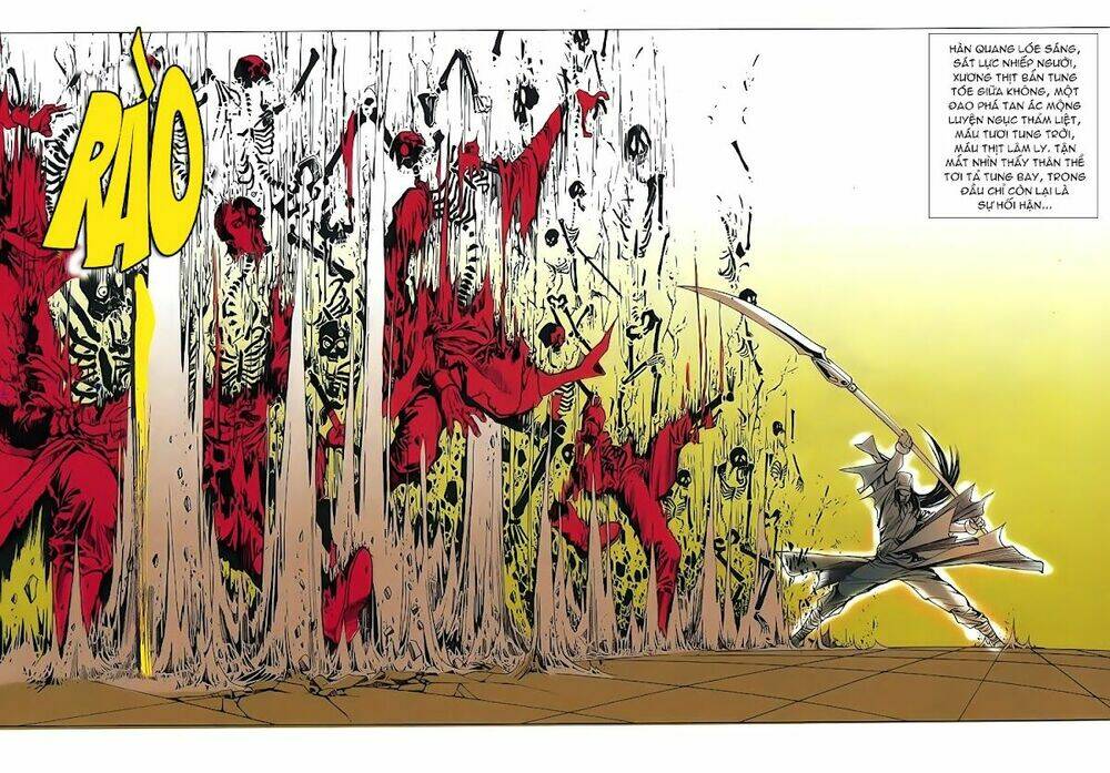 lục đạo thiên thư chapter 12 28