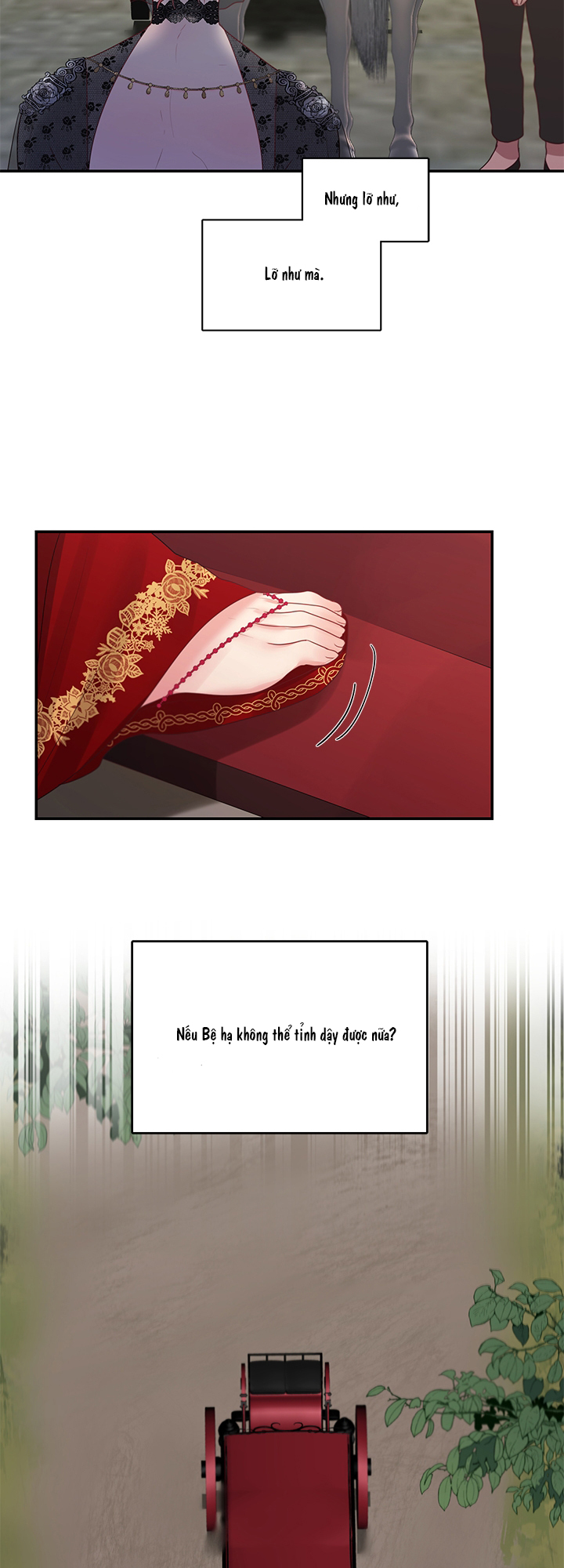 bệ hạ là của tôi chapter 31 26