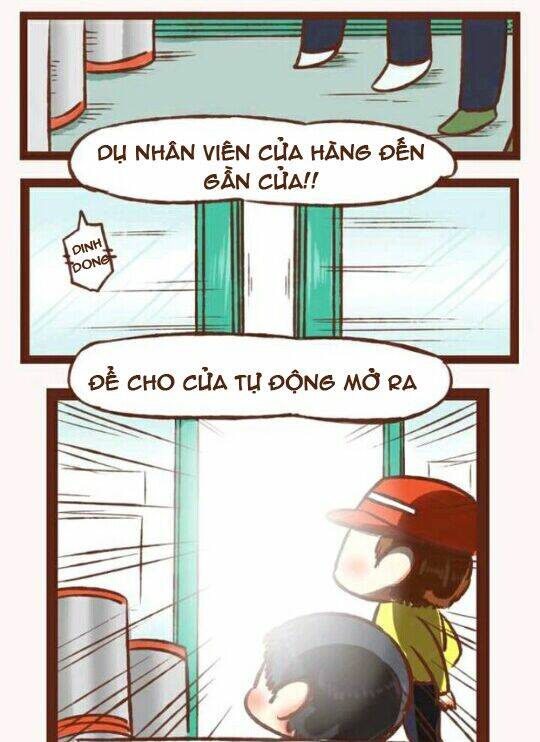 thần thú ly tán chapter 2 26