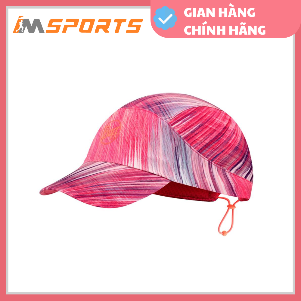 MŨ CHẠY BỘ GẤP GỌN, CHỐNG TIA UV 50+ BUFF - REFLECTIVE PACK SPEED CAP