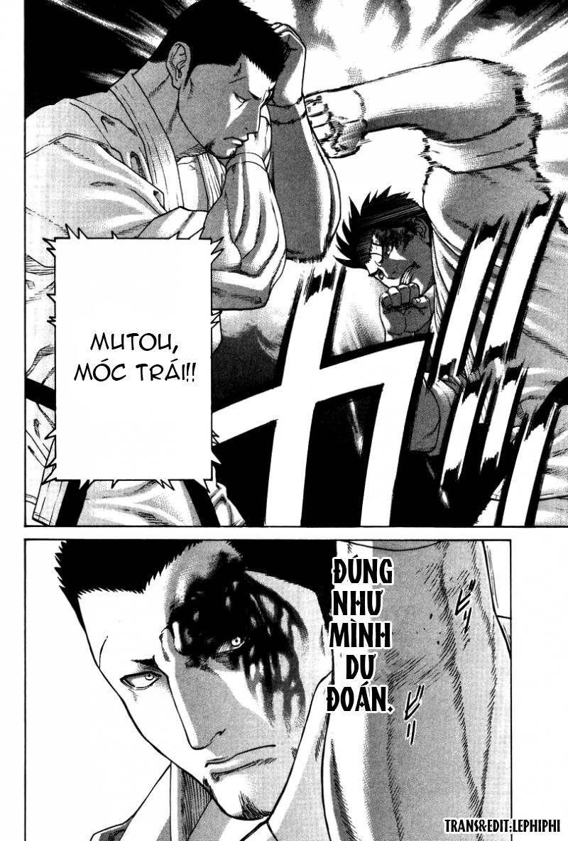 karate shoukoushi kohinata minoru chapter 159 6