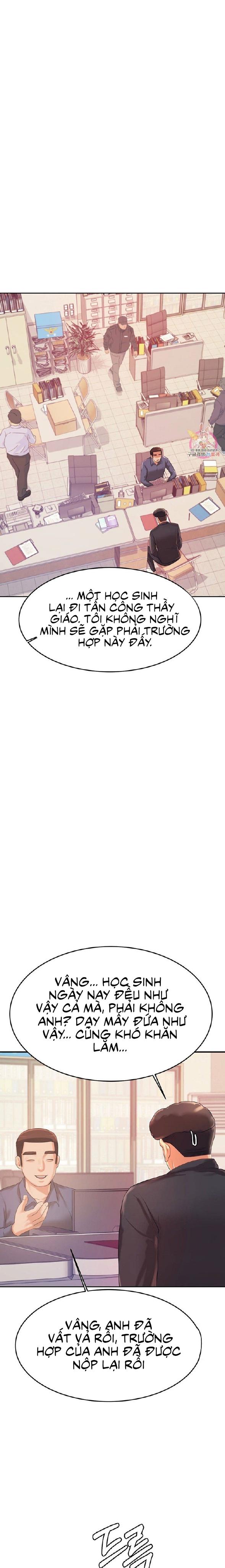 teacher lesson - manhwa 18+ chapter 5 28