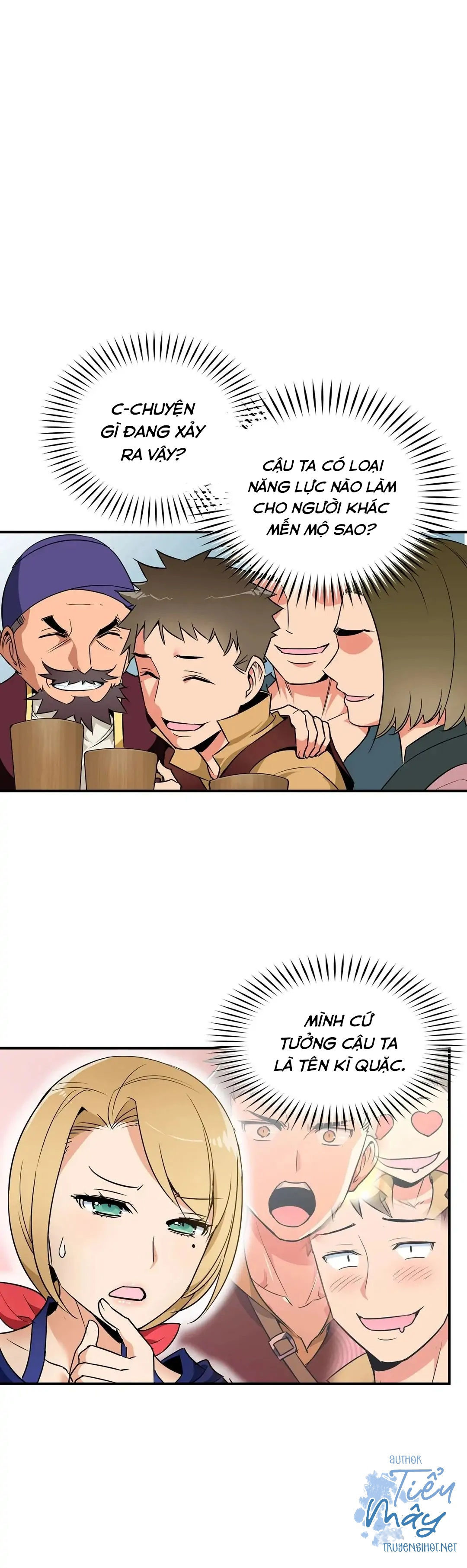 chiến binh sáng giá nhất chapter 7 5
