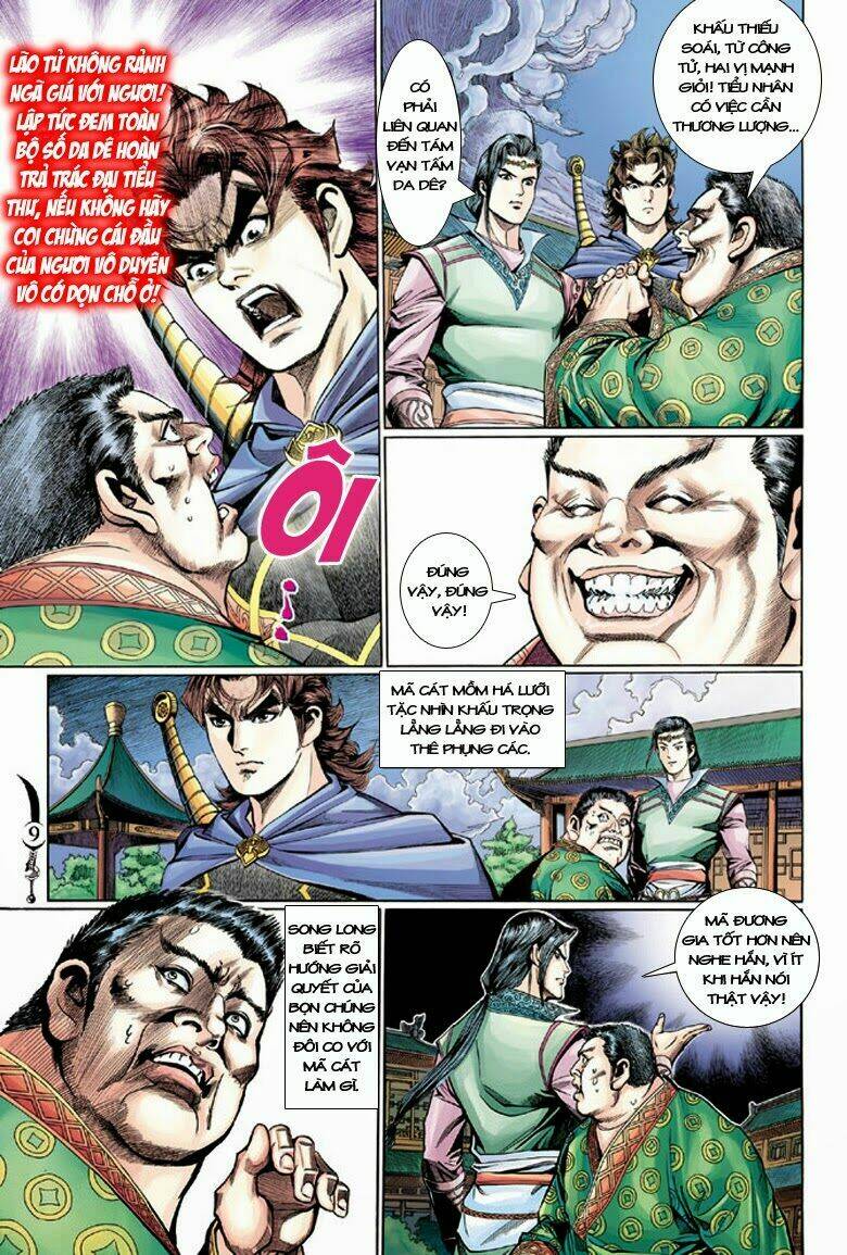 đại đường song long truyện chapter 162 9