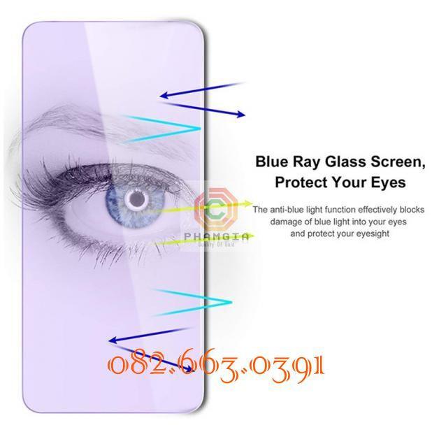 Cường Lực dành cho Samsung bảo vệ mắt ánh tím Samsung A7 2015,2016,2017,2018/A8 2015/A8 2018/A8+ nano dẻo