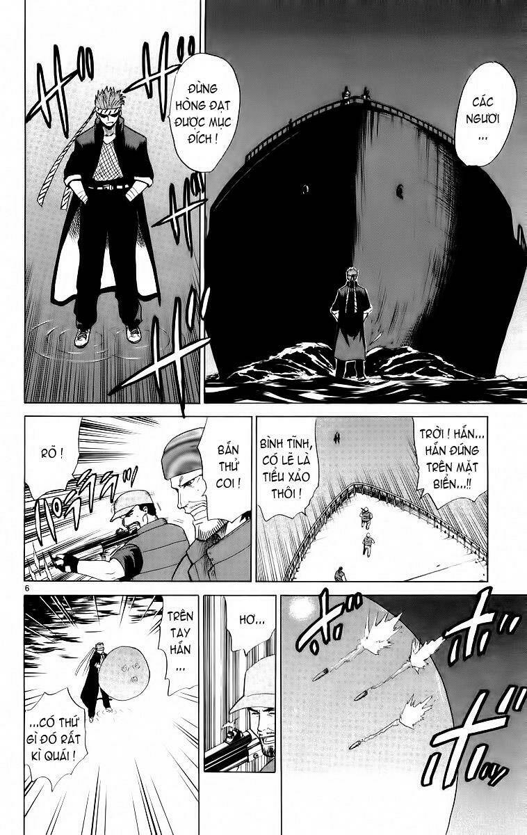 kowashiya gamon - nhiệm vụ đặc biệt chapter 42 6