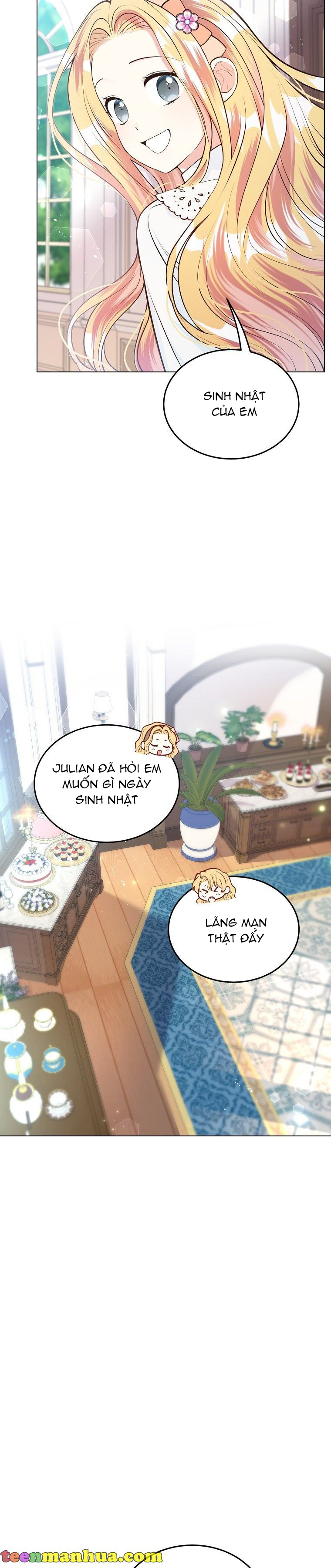 mùa đào vào tháng sáu chapter 15.1 6