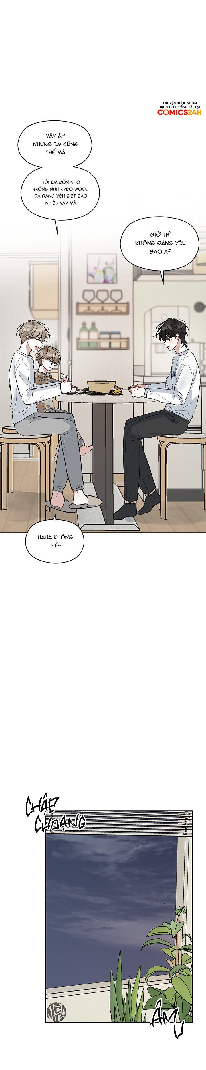 mùa xuân trở lại chapter 4 25