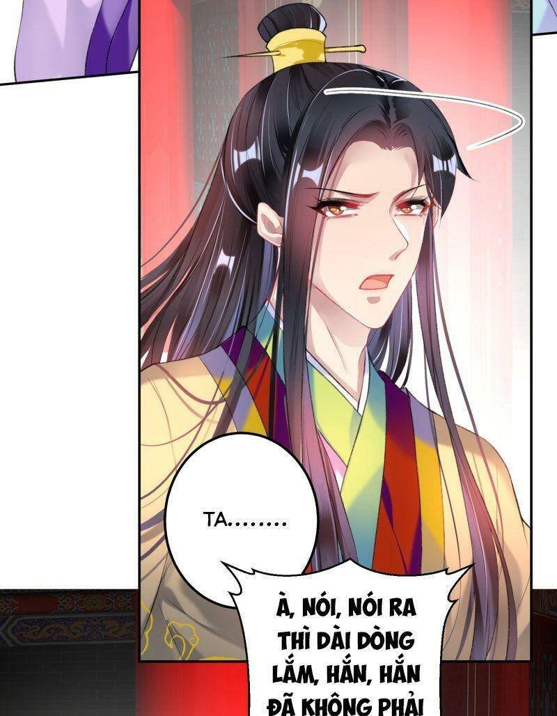 vương gia, áo lót của ngươi rơi mất rồi chapter 87 8