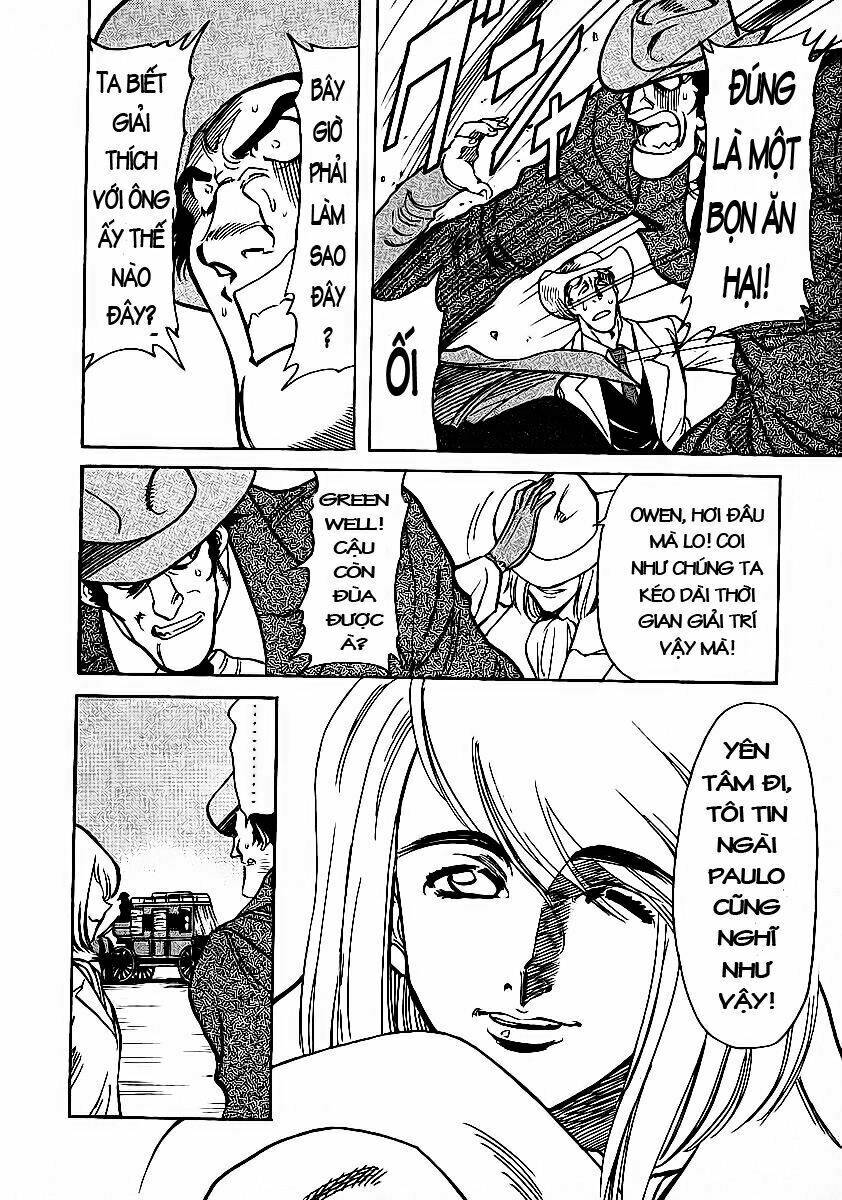 red living on the edge - người da đỏ lang thang chapter 24 25