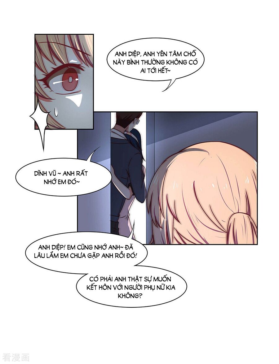 trọng sinh quý thê chi phục thù hoa lệ chapter 50 17