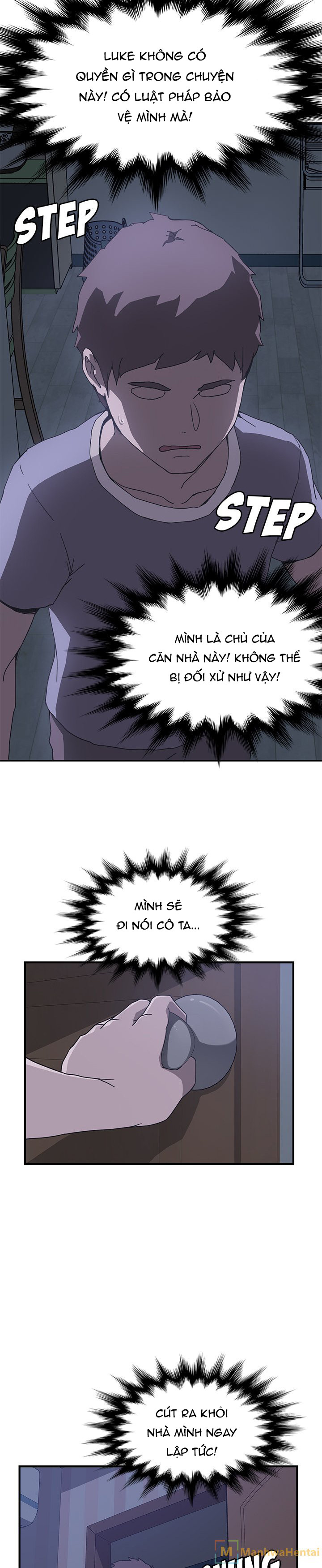 sống chung với dâm nữ chapter 3 15