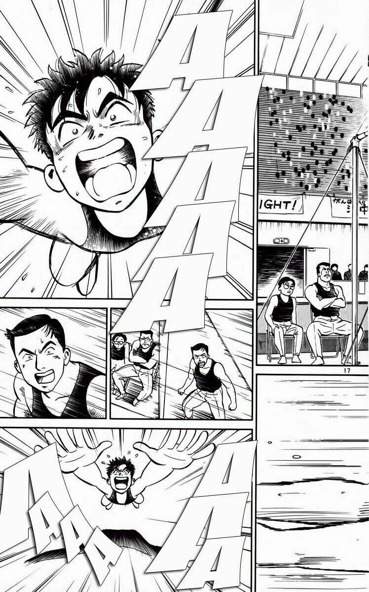 ganba! fly high! - bay cao hơn nữa chapter 1 19