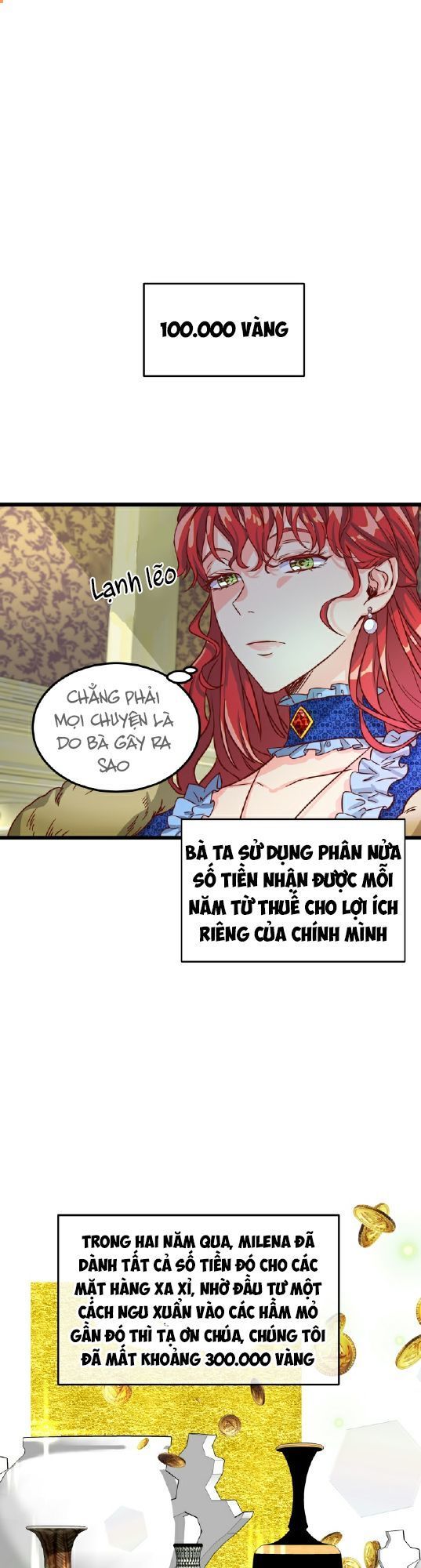 yêu cầu kết hôn của priscilla chapter 3 3