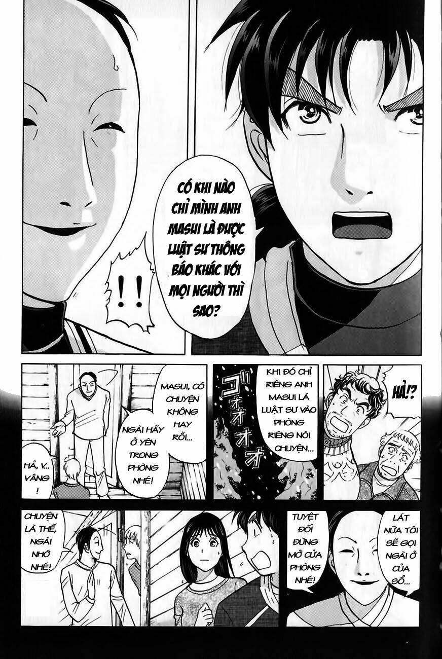 thám tử kindaichi - phần 2 chapter 49 18