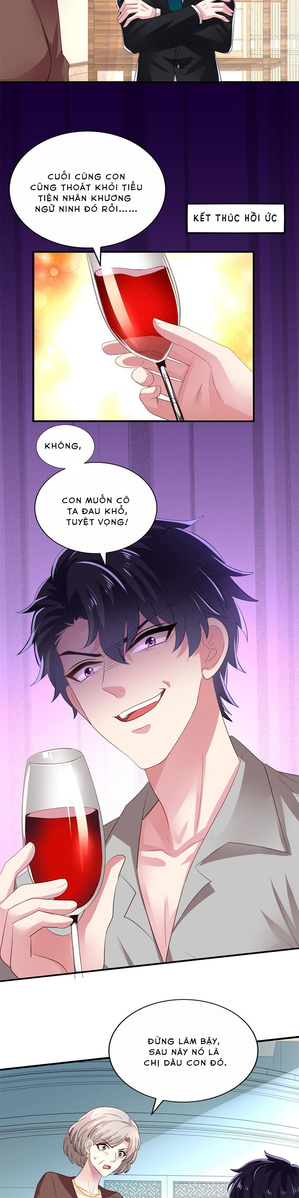 nữ hoàng điện ảnh chapter 24 11