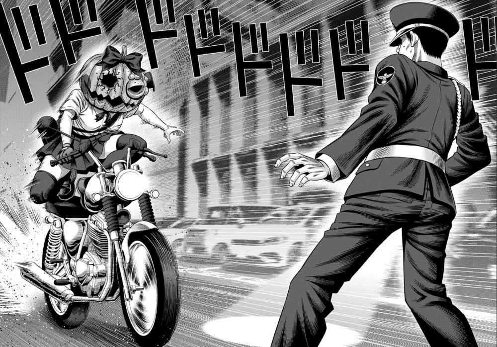 bí ngô cuồng sát - pumpkin night chapter 45 6