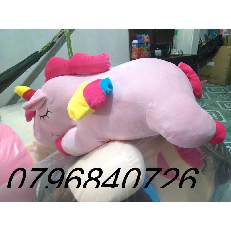 Ngựa nhồi bông 50cm