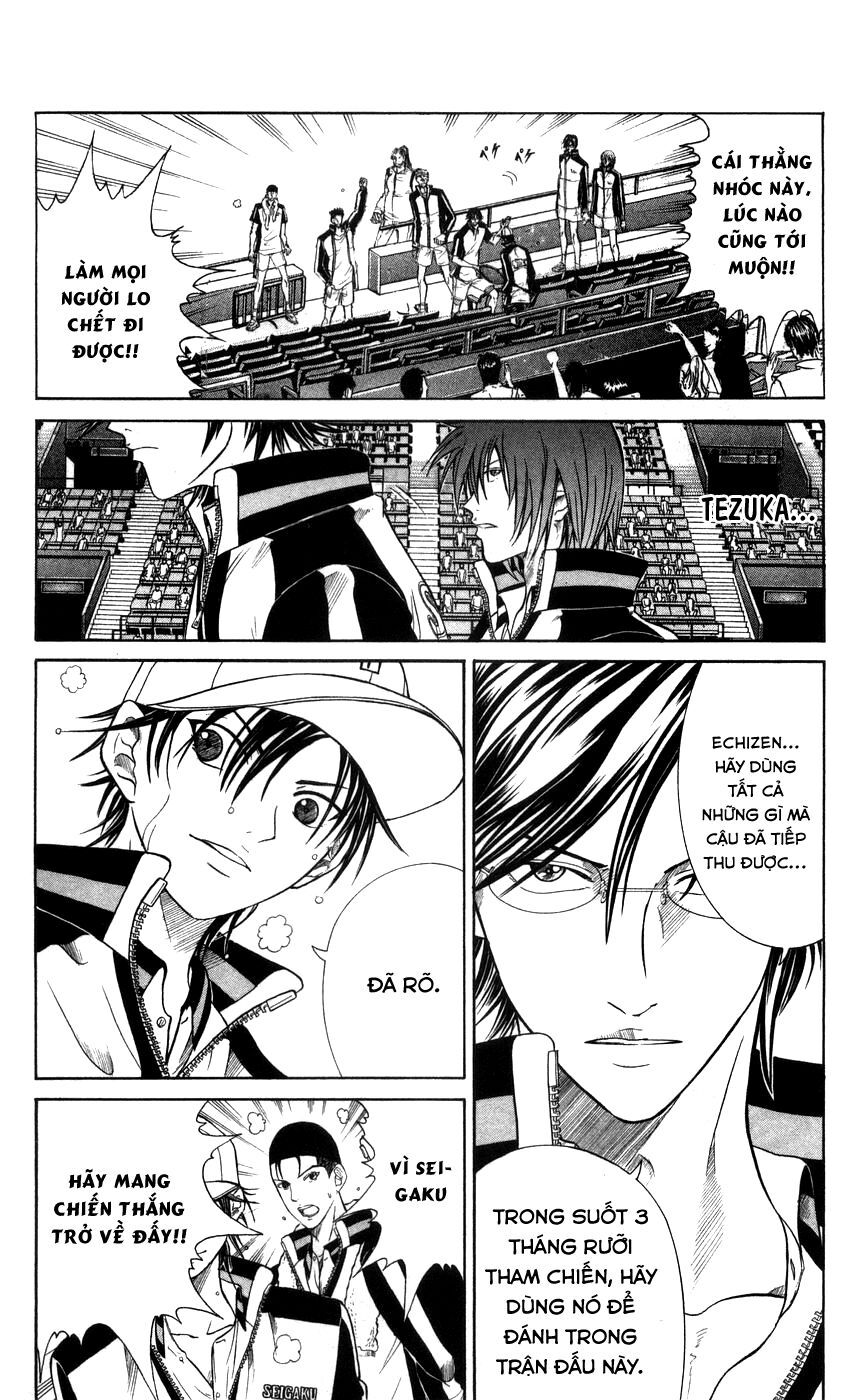 new prince of tennis chapter 371 8