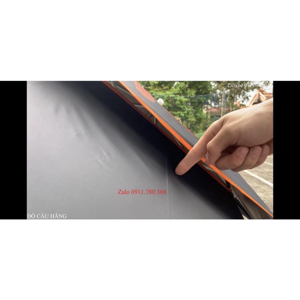 Ô DÙ CÂU CÁ MC ĐEN CÁ KOI 2 TẦNG CAO CẤP bản 2020 - sale to