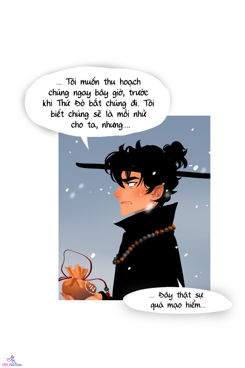 thần chết và kẻ chờ đợi chapter 12 15