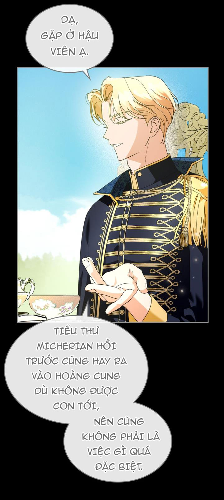 giết chết ác nữ phản diện chapter 42.1 12